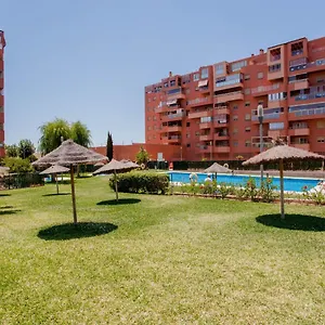 Apartamento Sunstay Teatinos Flat Iii Malaga, Metro, Free Parking & Pool España