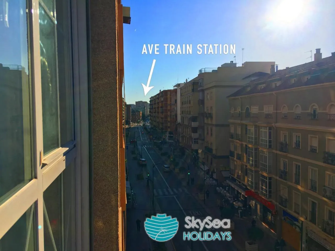 Skysea Holidays Malaga Alameda Apartment 0*,  Spain