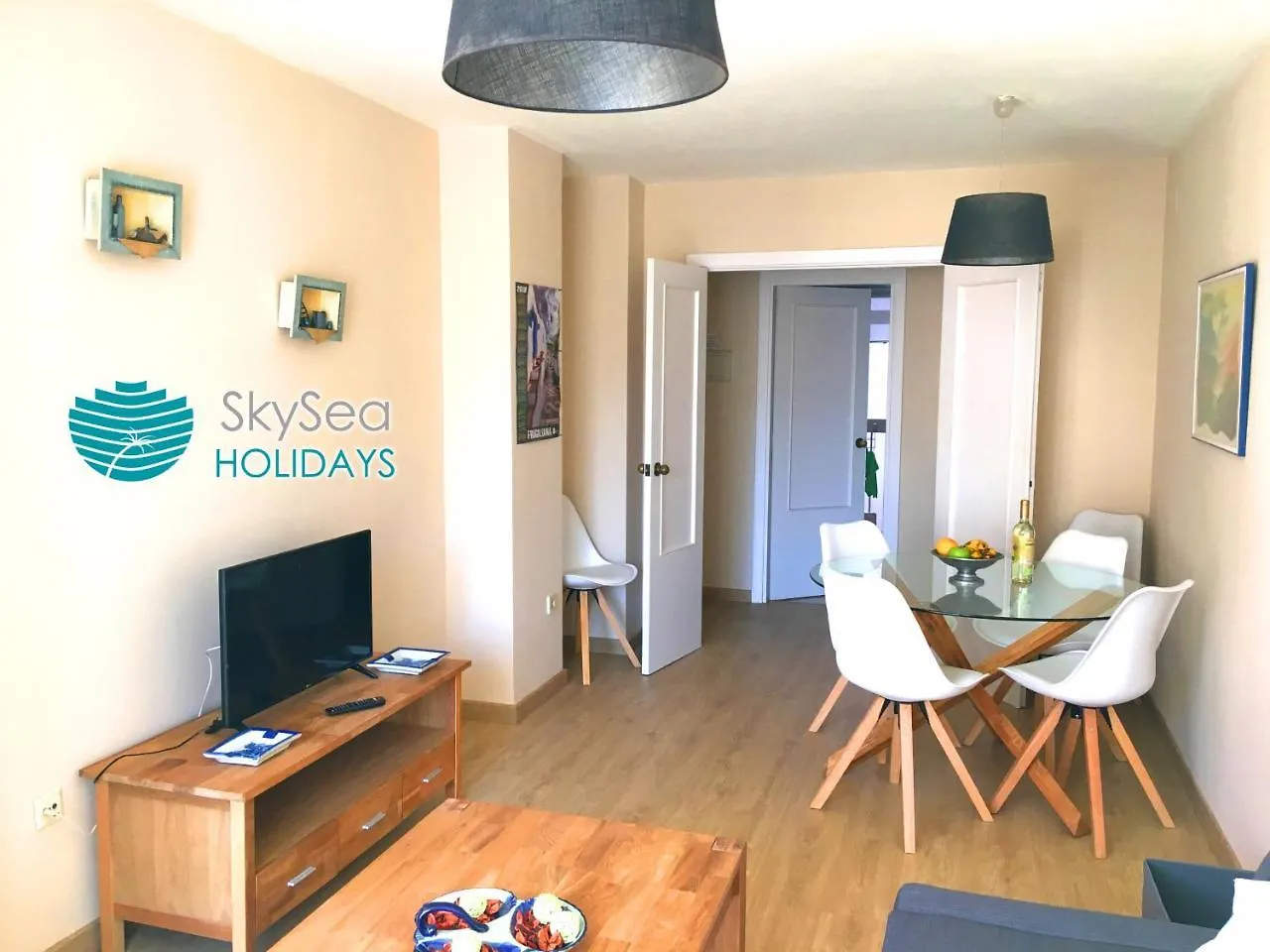 Skysea Holidays Malaga Alameda contacts