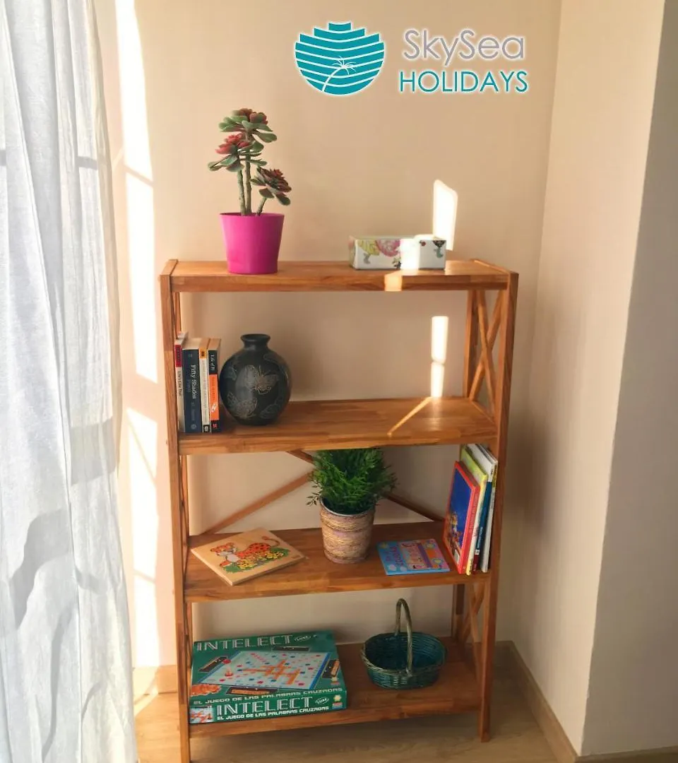Skysea Holidays Malaga Alameda Apartment 0*,