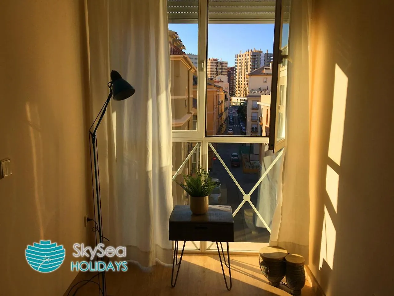 Skysea Holidays Malaga Alameda Apartment