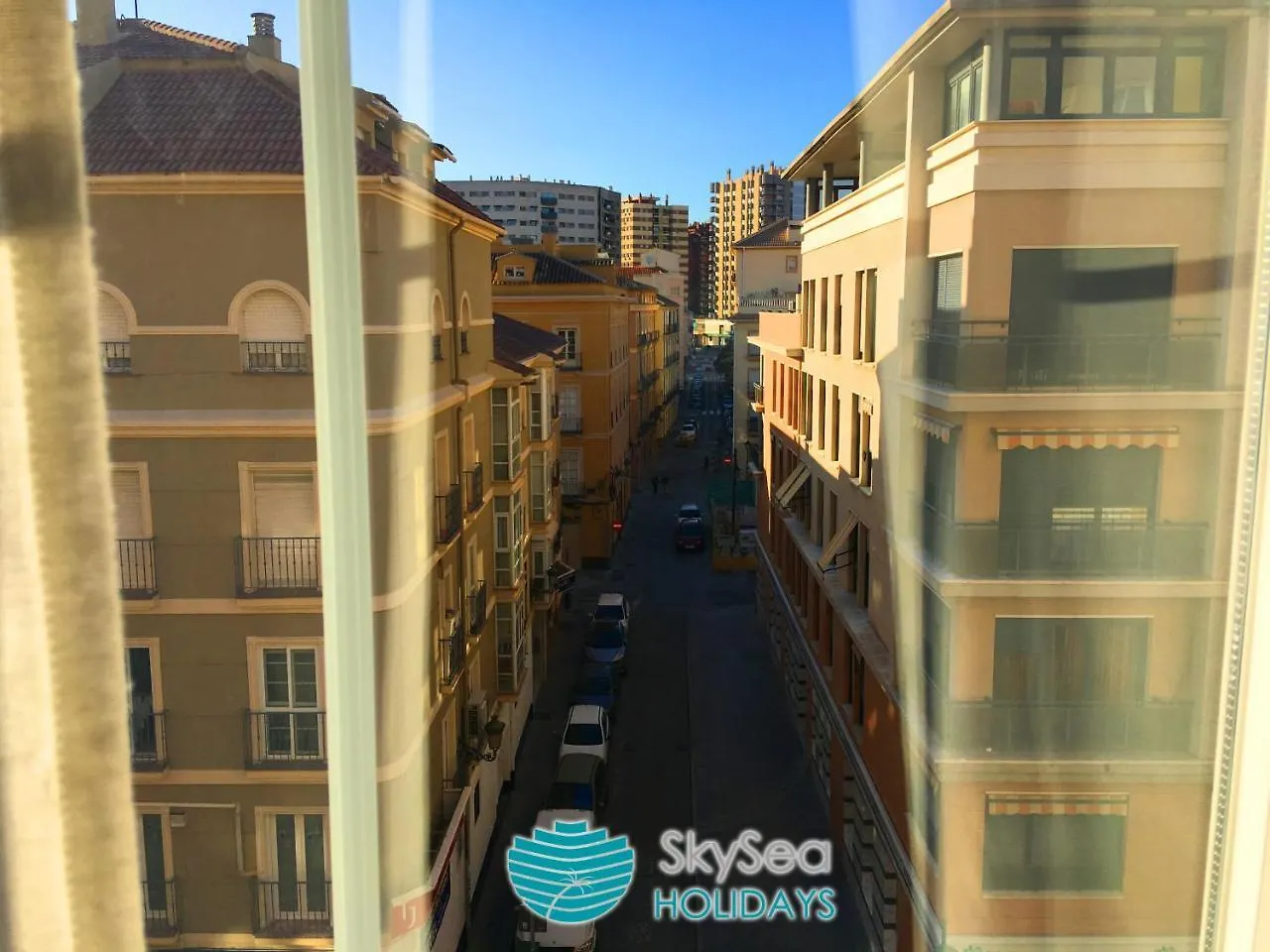 Skysea Holidays Malaga Alameda Apartment