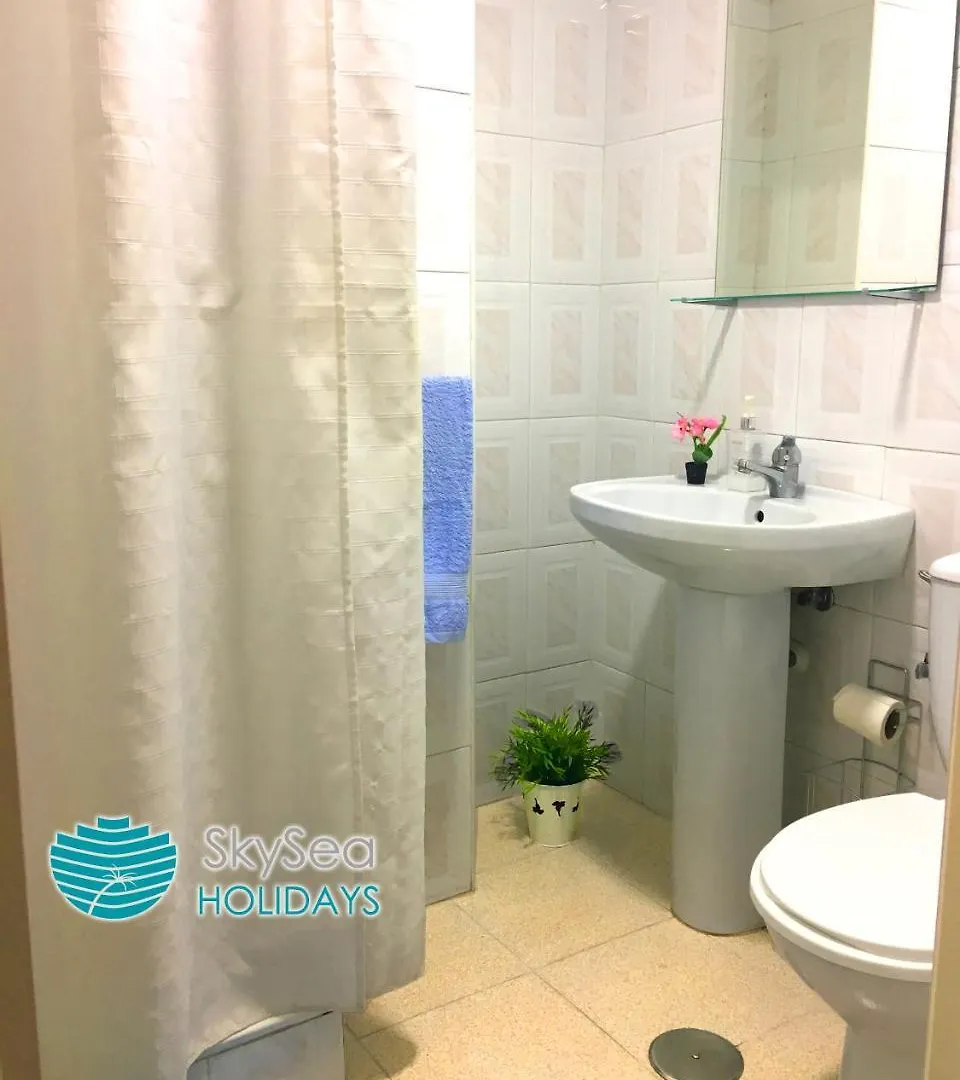 Skysea Holidays Malaga Alameda Apartment 0*,