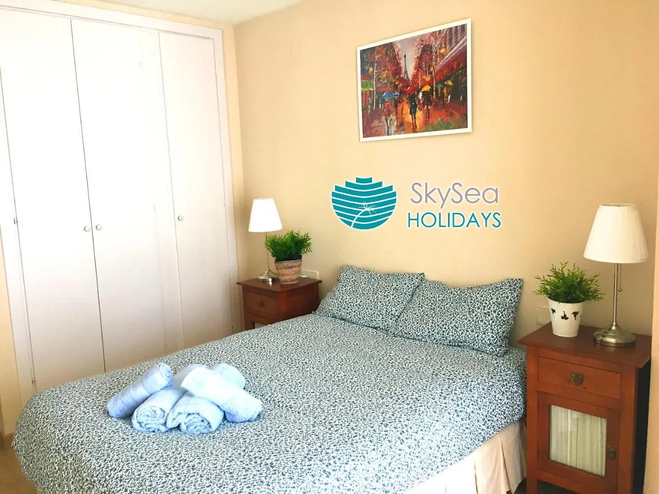 Skysea Holidays Malaga Alameda Apartment 0*,