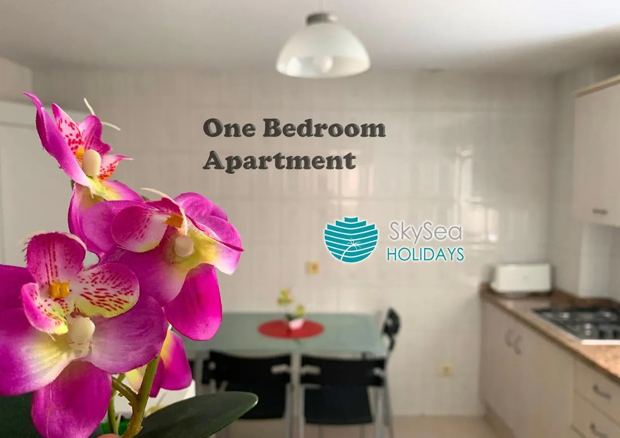 Skysea Holidays Malaga Alameda Apartment Spain