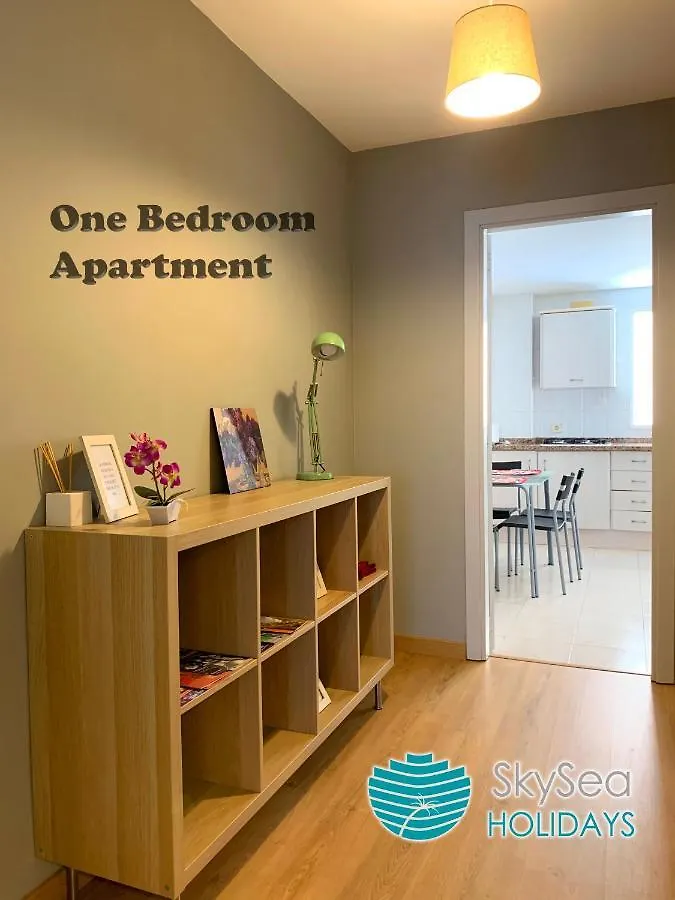 Skysea Holidays Malaga Alameda Apartment Spain